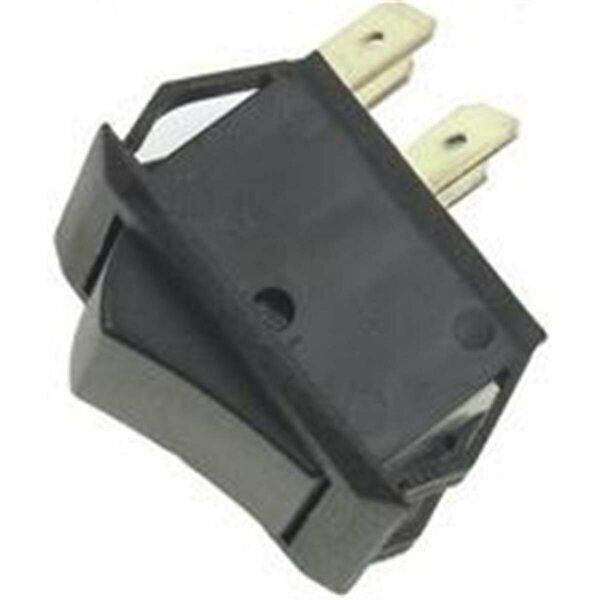 Brightlight Switch Rocker Dpst On/Off 4Tab 61164 BR806596